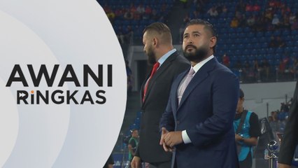 AWANI Ringkas: TMJ bakal jadi Pemangku Sultan