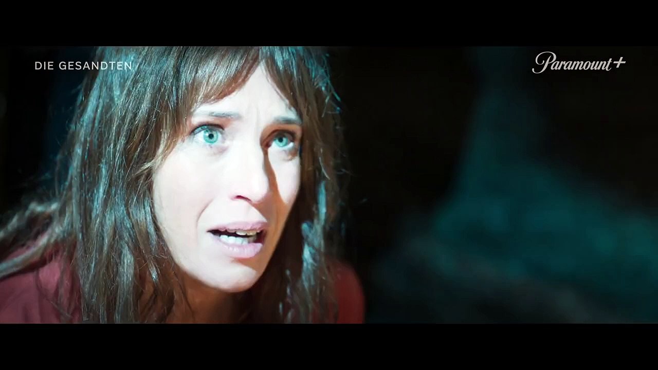 Die Gesandten Season 2 Teaser OmdU