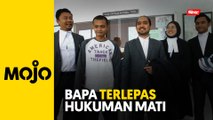 Bapa tiga anak terlepas hukuman mati edar dadah