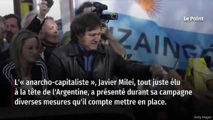 Pour Javier Milei, la restitution des îles Falkland est « non négociable »
