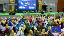 [FULL] Pidato Anies Baswedan Hadiri Dialog Terbuka di Universitas Muhammadiyah Surakarta