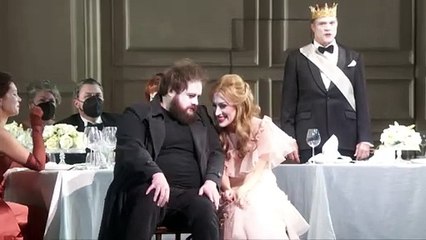 Hamlet (Metropolitan Opera) (2022) - Bande annonce