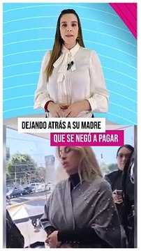 Tras acudir a un spa y realizarse un servicio de manicura, una mujer molesta por el resultado se negó a pagar y mordió a una empleada del establecimiento. Ahora se le conoce en redes sociales como Lady Mordidas #TuNotiReel