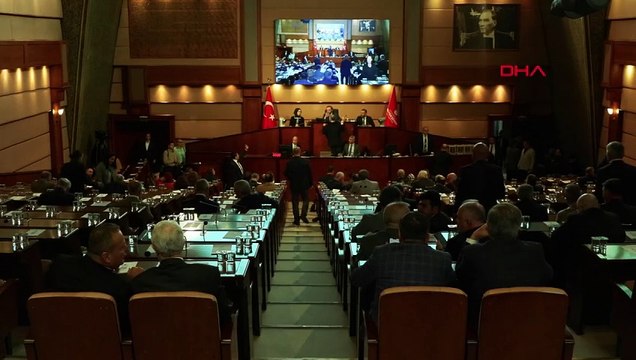 İSTANBUL-İETT'NİN 2024 YILI BÜTÇESİ İBB MECLİSİ'NDE KABUL EDİLDİ