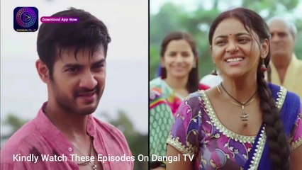 Tose Nainaa Milaai Ke _ 22 Nov 2023 _ Full Episode 73 _ Rajeev और Kuhu ने फिर रचाई शादी