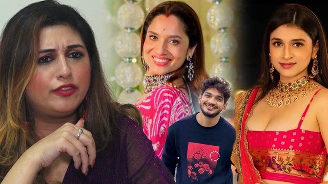 Vahbbiz Dorabjee's Perspective on Bigg Boss 17: Manara, Munawar Faruqui, and Ankita Lokhande