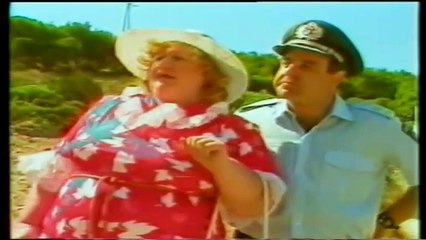 Ο ΦΙΛΟΣ ΜΟΥ Ο ΝΙΝΤΖΑ - 1987 - VHSRip - 768x576