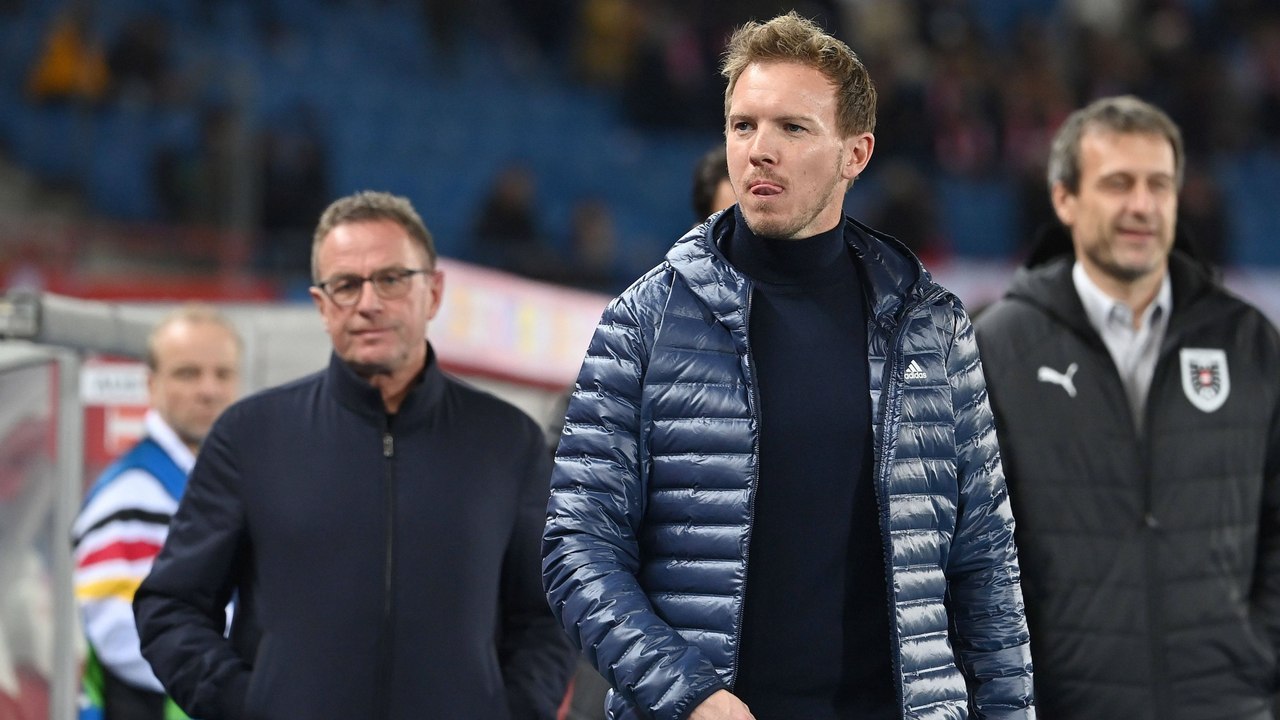 Mitleid mit Deutschland? Das traut Rangnick dem DFB-Team bei der EM noch zu