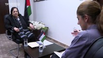 Filistin Sağlık Bakanı Mai Al-Kaila: Şifa Hastanesi işgalin merkezi oldu, bu tarihte bir ilk