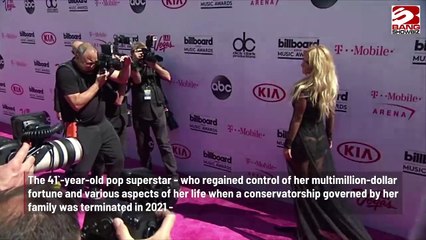 Britney Spears' Positive Evening with J Balvin and Maluma.