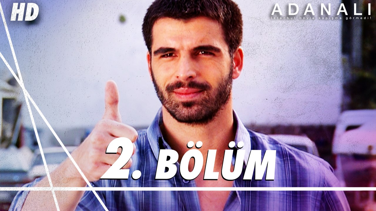 Adanalı 2. Bölüm