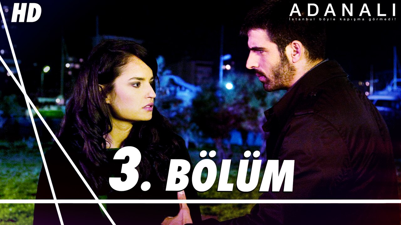 Adanalı 3. Bölüm