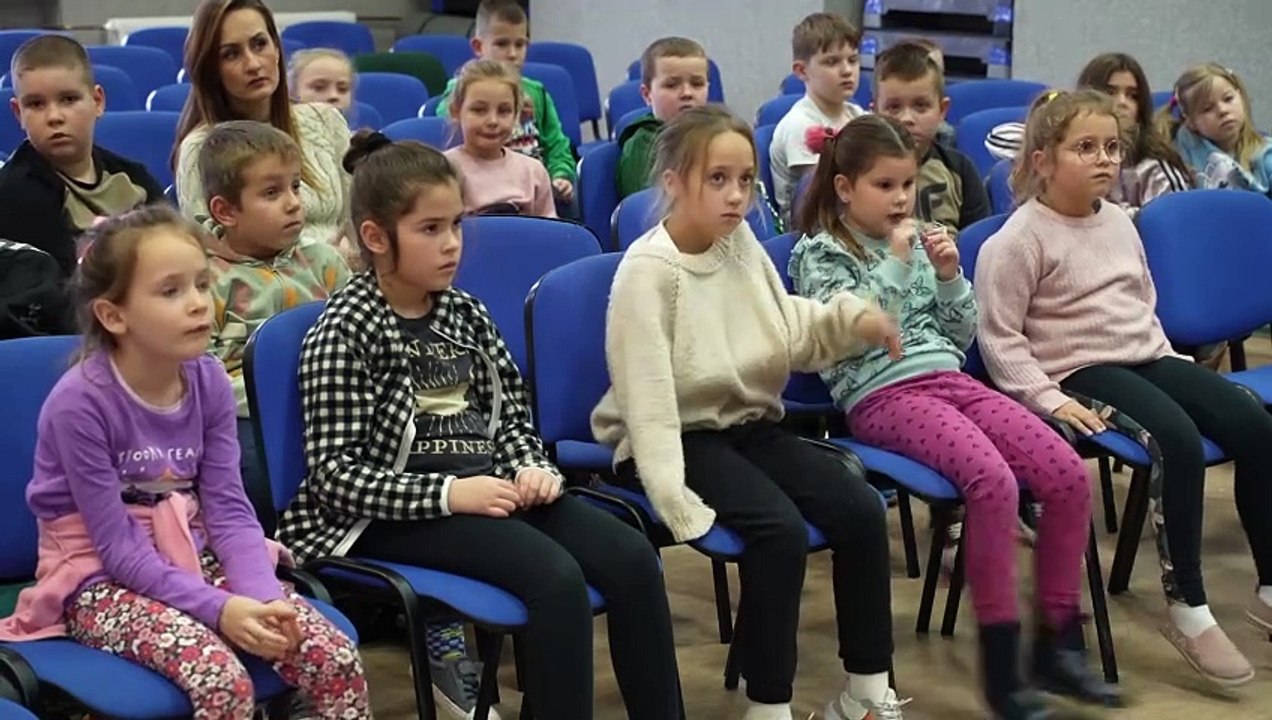 Gazeta Lubuska. Kostrzyn nad Odrą. Zajęcia ze zdrowego żywienia w SP2