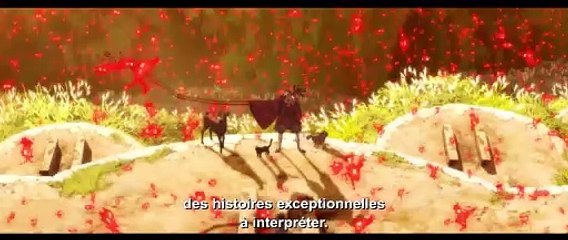 Inu-Oh (2021) - Bande annonce