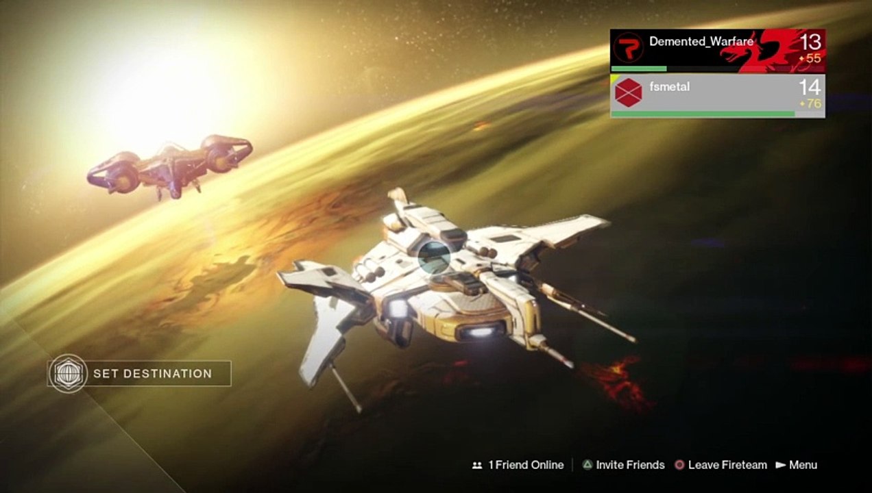 Let's Play Destiny pt 20