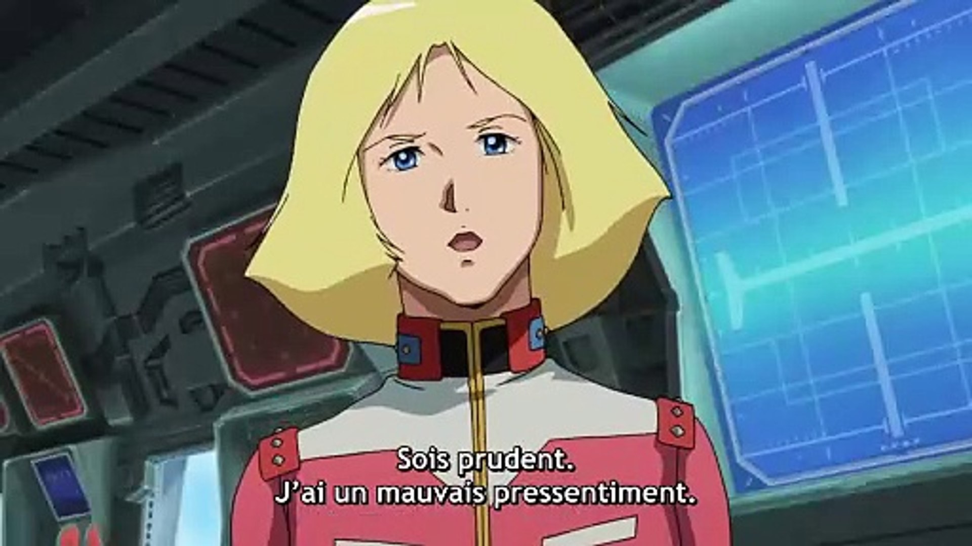 Mobile Suit Gundam-Cucuruz Doan's Island (2022) - Bande annonce - Vidéo  Dailymotion