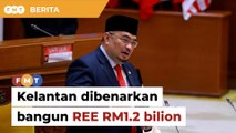 Putrajaya benarkan Kelantan bangun REE bernilai RM1.2 bilion