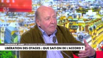 Dominique Jamet : «Nous sommes dans un temps de retour de la barbarie»