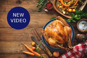 4 Ways to avoid food waste over the holidays