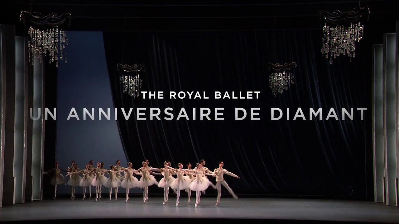 Royal Opera House : un anniversaire de diamant (2022) - Bande annonce ...