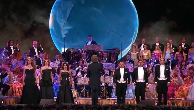 Concert d'André Rieu Maastricht 2022 : Happy Days are Here Again ! (2022) - Bande annonce