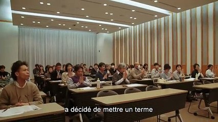 Professeur Yamamoto part à la retraite (2020) - Bande annonce
