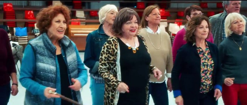 Chœur de rockers (2022) - Bande annonce