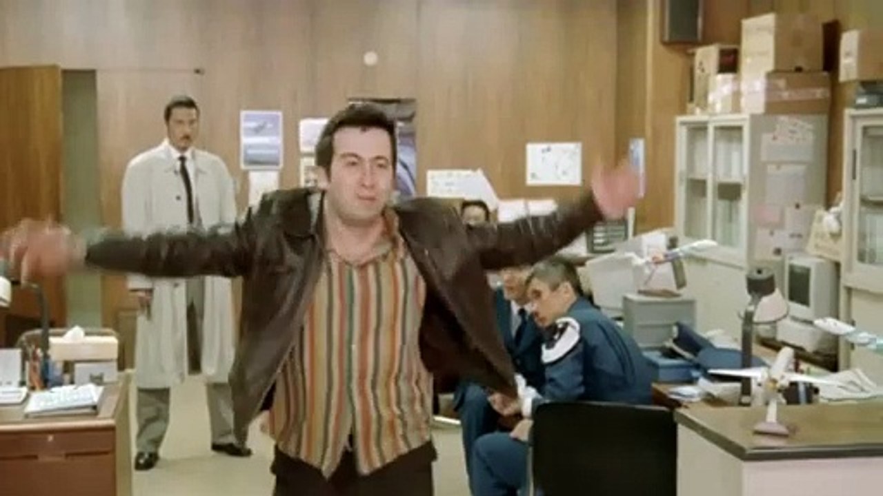 Wasabi (2001) - Bande annonce