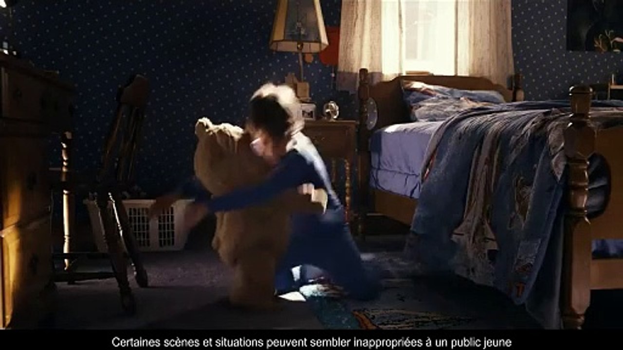 Ted (2012) - Bande annonce