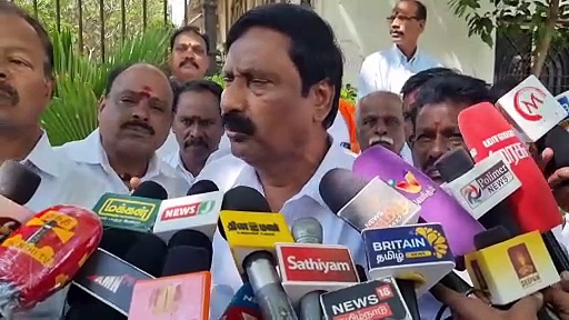 புதுவை ரசாயன தொழிற்சாலை விபத்தில் எந்த நடவடிக்கையும் இல்லை; அதிமுக பரபரப்பு புகார்