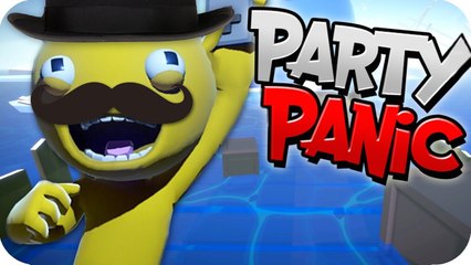 EFSANE PARTY - Party Panic (MİNİGAME KAPIŞMALARI )