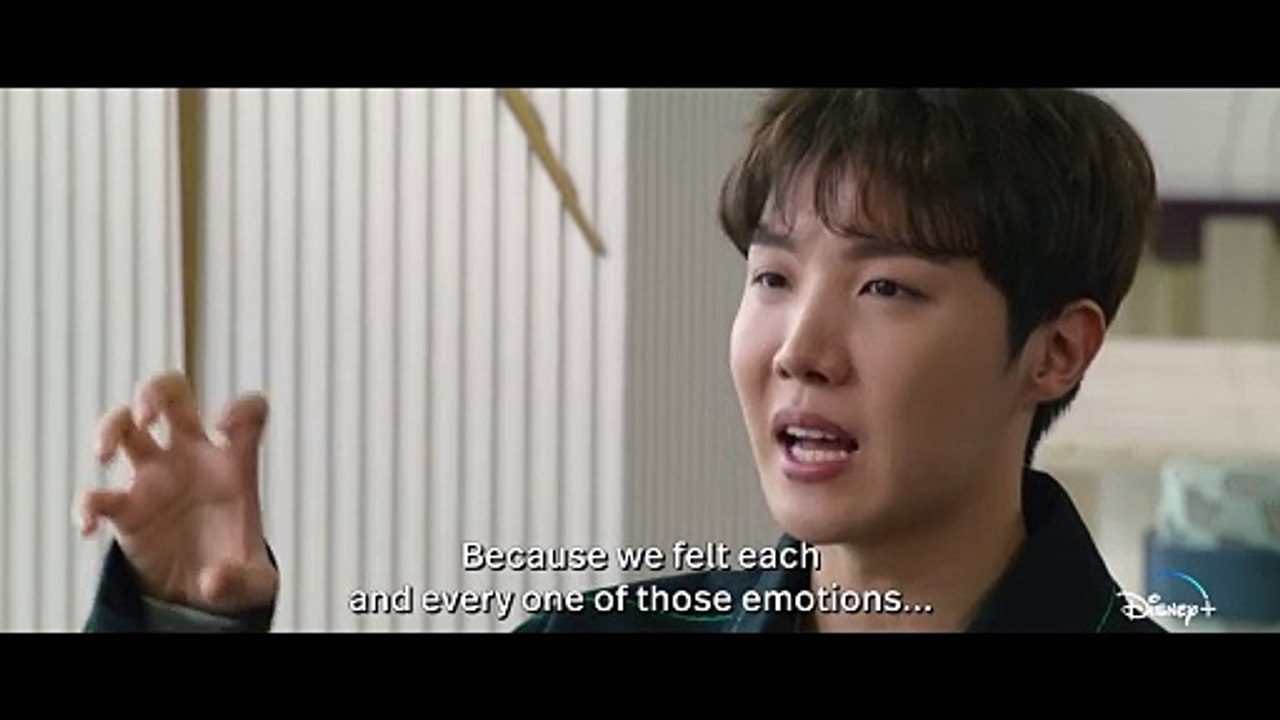 BTS Monuments Beyond The Star Teaser OmeU