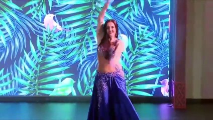 Oriental Belly Dance رقص شرقي