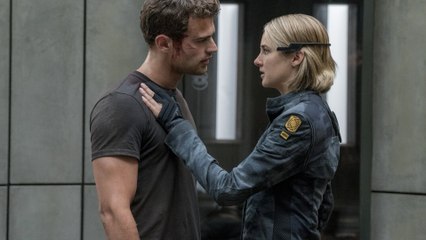 Divergente 3 : au-delà du mur