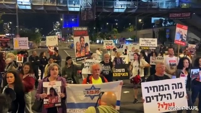 C'? l'accordo tra Israele e Hamas per la liberazione di 50 ostaggi