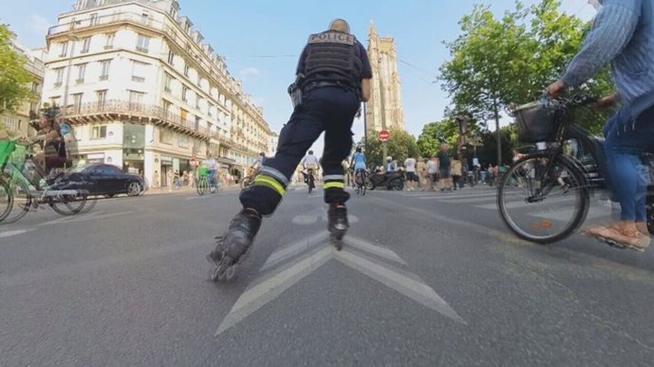 Flic story - Police de Paris