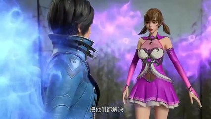 The Legend Of Magic Outfit Ep 31 subtitle