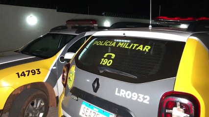 Celular é furtado em ginásio de esportes e adolescentes são encaminhados à delegacia