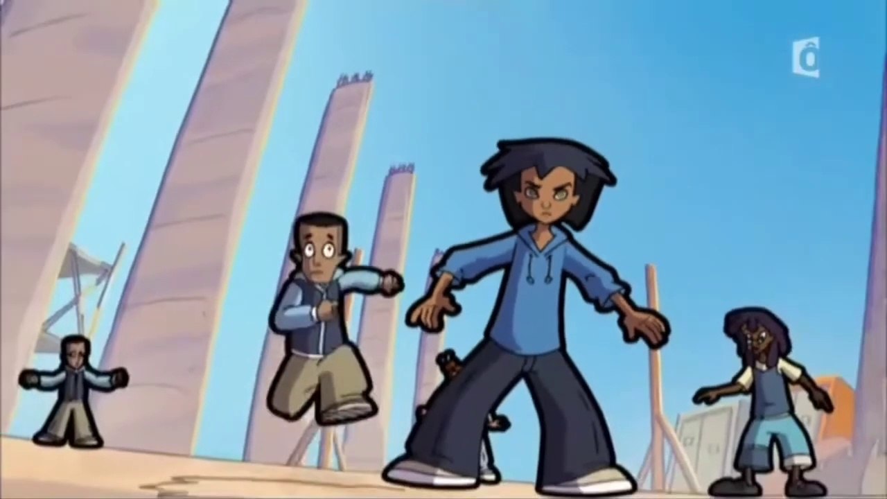 Futbol Callejero Temporada 1 Capitulo 20 Español Latino