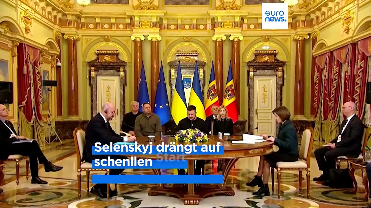 'Kein Ort in der Ukraine ist sicher': Mehr als 10.000 zivile Todesopfer seit Beginn des Kriegs