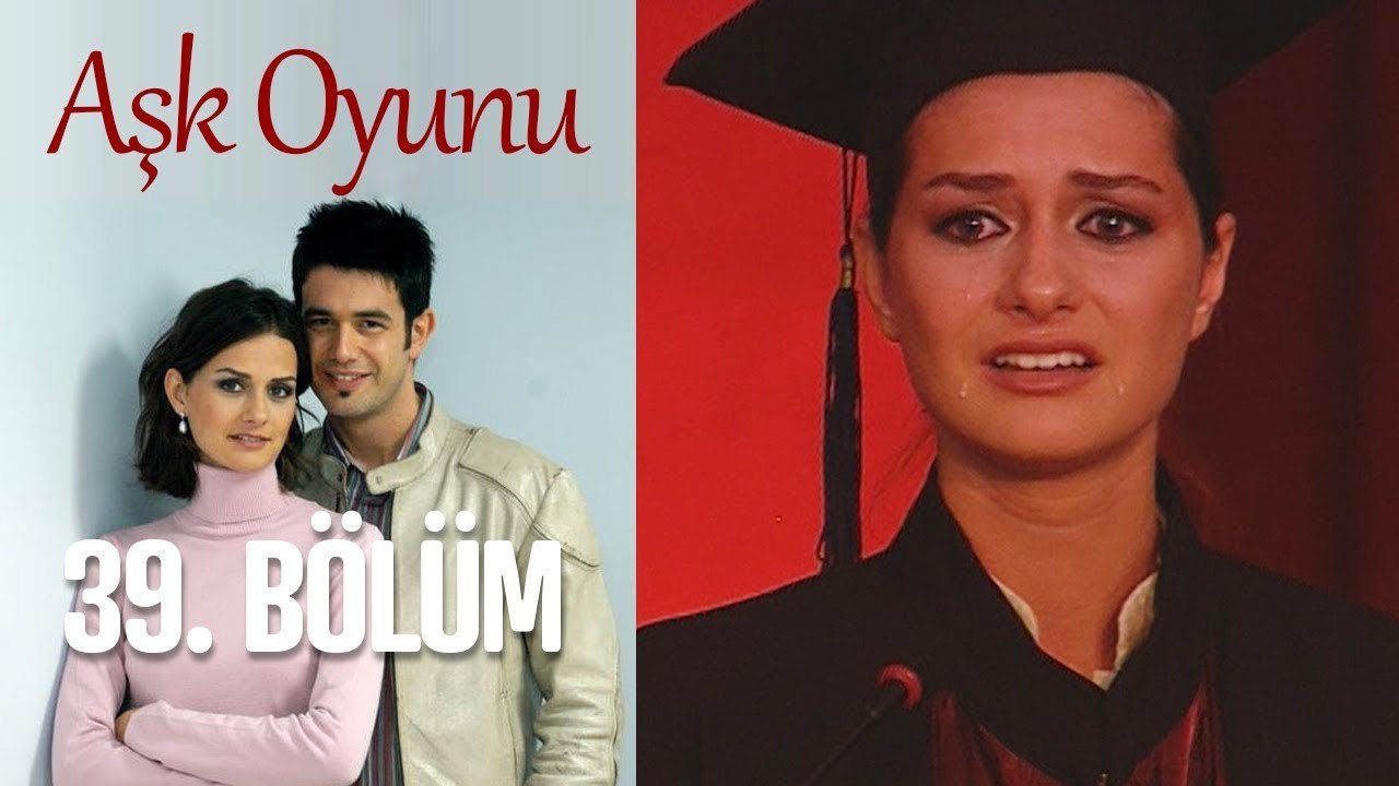 Aşk Oyunu 39. Bölüm
