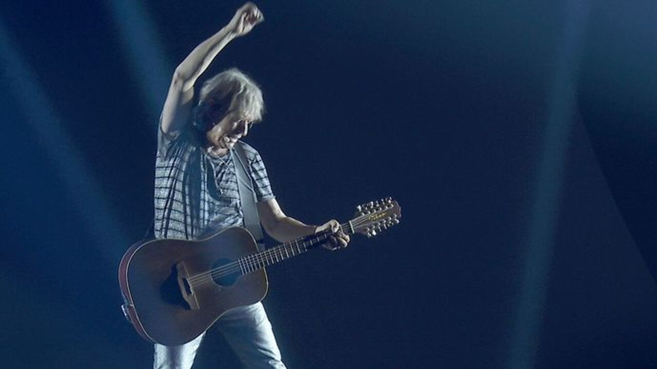 Jean-Louis Aubert au Zénith