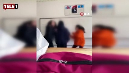 Kocaeli'de akran zorbalığı! "Saçın çok güzelmiş" diyerek arkadaşını darp etti