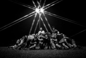 Gwylanod Aberaeron 19 Aberystwyth Athletic 8 WRU West conference 18 Nov 2023