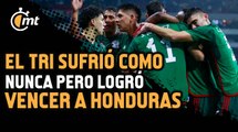 México sufrió contra Honduras y en penales ganó el pase a Copa América