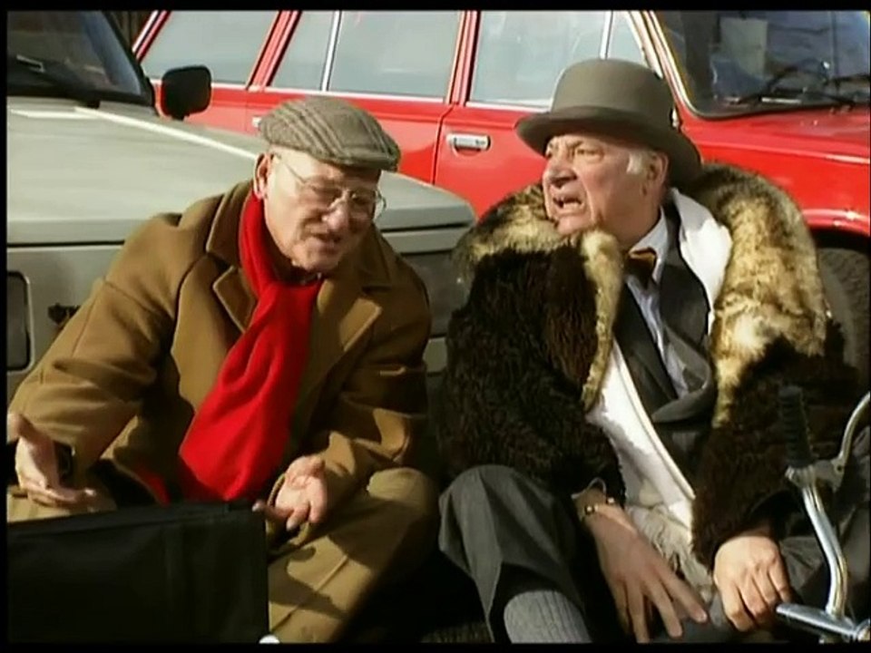 Agentur Herz - Folge 4: Der Wahrsager DFF 1991