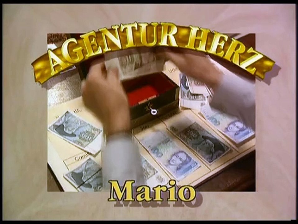 Agentur Herz - Folge 8: Mario DFF 1991