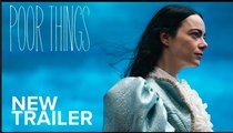 Poor Things | New Trailer - Mark Ruffalo, Emma Stone, Willem Dafoe | SearchlightUK