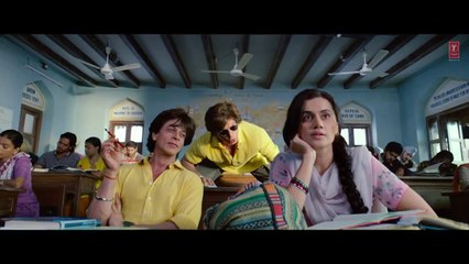 Dunki Drop 2,Lutt Putt Gaya ,Shah Rukh Khan,Taapsee ,Rajkumar Hirani,Pritam,Arijit,Swanand,IP Singh