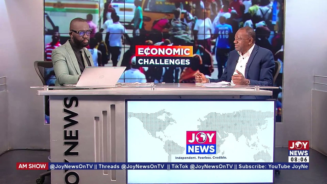 2024 Budget: Parliament begins debate on budget statement and economic policy | The Big Stories